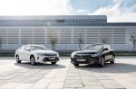 Toyota Camry 2014 года (CIS)